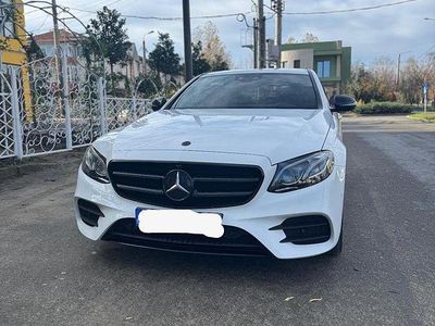 Culoarealb Utilizat 2016 Mercedes E220 Berlinǎ | 25.500 EUR (Puțin scump)