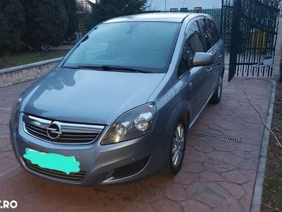 second-hand Opel Zafira 1.7 CDTI ecoFLEX Selection