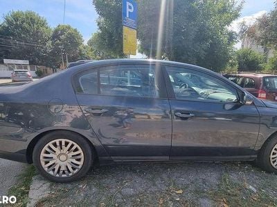 Culoarealbastru Utilizat 2007 VW Passat Comfortline Break | 3.500 EUR (Preț OK)