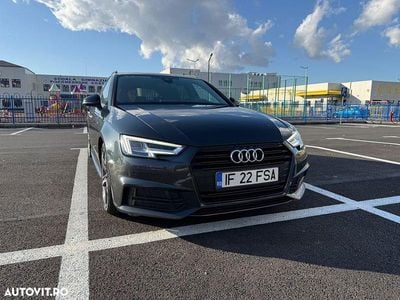 Culoaregri Utilizat 2018 Audi A4 S-Line Break | 19.700 EUR (Preț OK)