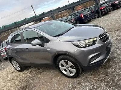 Second-hand Opel Mokka X 110 CP (80 kW) 2018 Gri SUV