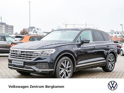 Utilizat 2021 VW Touareg Elegance SUV | 50.465 EUR (Puțin scump)