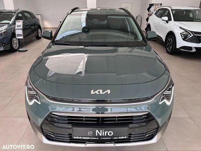 Second-hand Kia Niro 105 CP (77 kW) 2023 Verde SUV