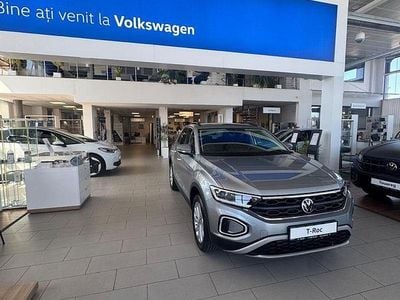 VW T-Roc