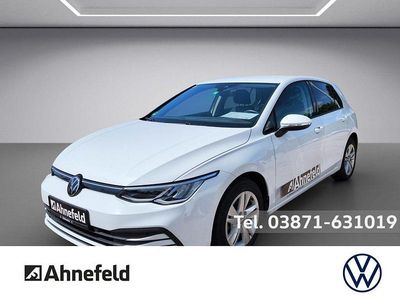 Utilizat 2022 VW Golf VIII Life | 21.878 EUR (Preț OK)