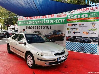 second-hand Renault Laguna II 1