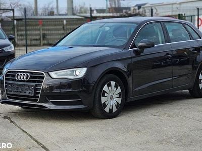 Second-hand Audi A3 116 CP (85 kW) 2013 Culoaremaro Hatchback