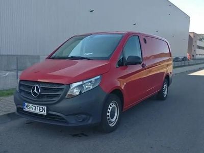 Utilizat 2018 Mercedes Vito Van | 10.950 EUR (Super Preț)