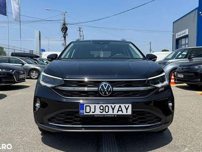 Second-hand VW Taigo Style 150 CP (110 kW) 2022 Culoarenegru SUV