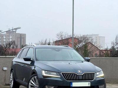 Culoaregri Second-hand 2019 Skoda Superb Premium Edition Break | 16.300 EUR (Preț OK)