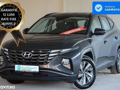Culoaregri Utilizat 2022 Hyundai Tucson Advantage SUV | 21.480 EUR (Preț bun)