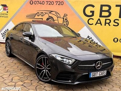 Culoaregri Utilizat 2019 Mercedes CLS450 Edition 1 Berlinǎ | 37.490 EUR (Super Preț)