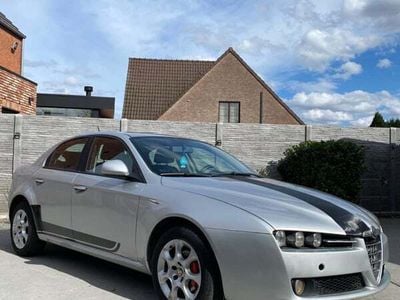 Second-hand Alfa Romeo 159 110 CP (80 kW) 2009 Berlinǎ