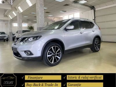 second-hand Nissan X-Trail 1.6 DCi ALL-MODE 4x4i Tekna