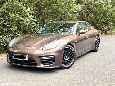 Culoaremaro Utilizat 2013 Porsche Panamera Berlinǎ | 35.900 EUR