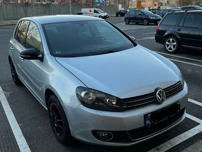 VW Golf VI