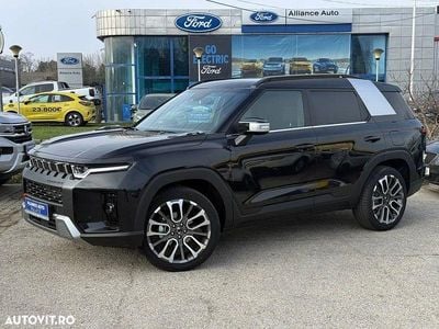 Culoarenegru Utilizat 2024 Ssangyong (KGM) Torres SUV | 28.900 EUR (Preț bun)