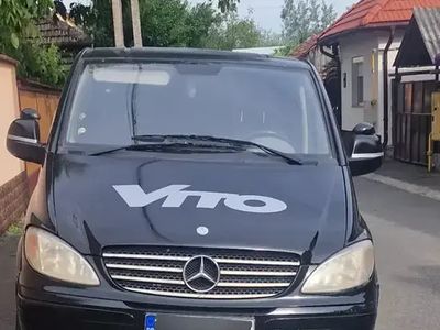 Mercedes Vito