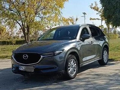Second-hand 2017 Mazda CX-5 Active SUV | 13.300 EUR (Puțin scump)