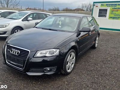 second-hand Audi A3 Sportback 1.6 TDI Ambition