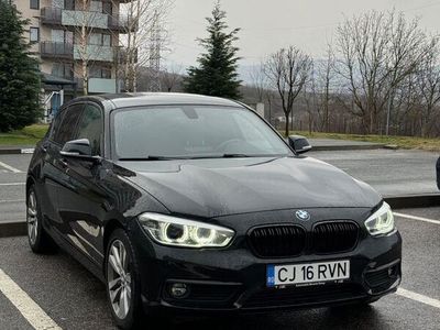 second-hand BMW 118 Seria 1 i Aut. Sport Line