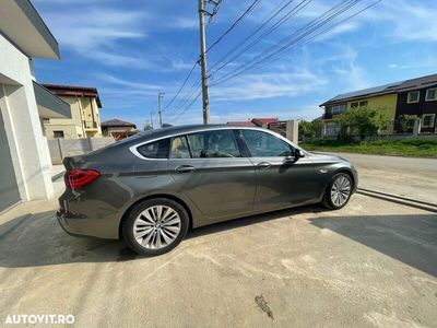 second-hand BMW 520 Seria 5 d Aut. Luxury Line