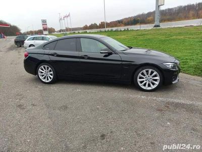 BMW 418 Gran Coupé