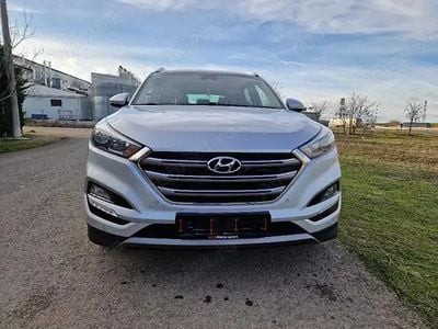 Second-hand Hyundai Tucson 116 CP (85 kW) 2016 SUV