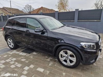 Mercedes GLC250