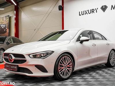 Mercedes CLA180