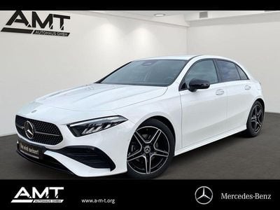Second-hand Mercedes A180 AMG 136 CP (100 kW) 2023