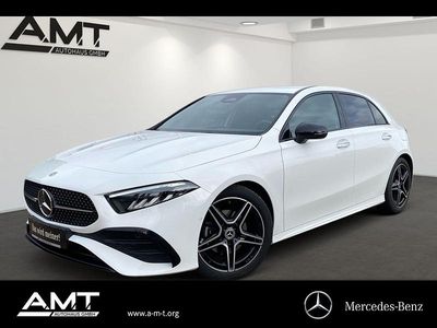 Utilizat 2023 Mercedes A180 AMG | 33.767 EUR (Puțin scump)