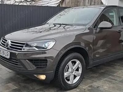 VW Touareg