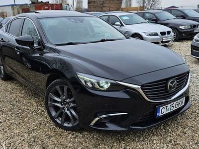 second-hand Mazda 6 SKYACTIV-D 175 Drive i-ELOOP Sports-Line