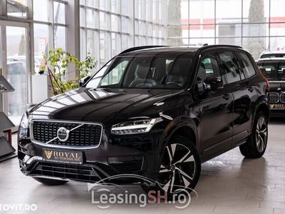 second-hand Volvo XC90 B5 D AWD Geartronic RDesign