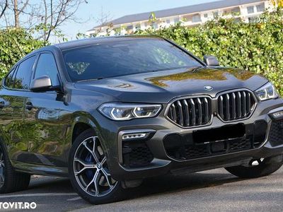 Culoaremaro Utilizat 2020 BMW X6 Shadowline SUV | 59.990 EUR (Puțin scump)