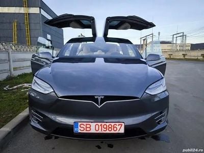 Second-hand Tesla Model X 330 kW (450 CP) 2020 SUV