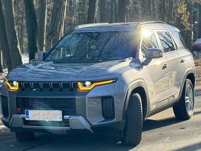 Ssangyong (KGM) Torres