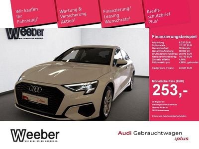 Utilizat 2022 Audi A3 Sportback e-tron Sport Hatchback | 27.776 EUR (Preț OK)