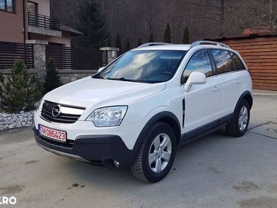 second-hand Opel Antara 2.0 Cosmo