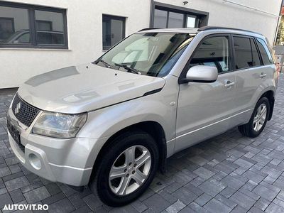 Culoaregri Second-hand 2006 Suzuki Grand Vitara Comfort SUV | 4.798 EUR (Preț OK)