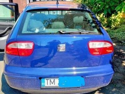 Second-hand Seat Leon 110 CP (80 kW) 2001 Hatchback