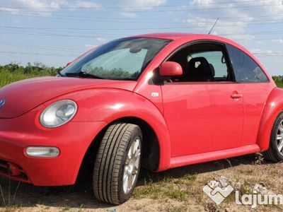 second-hand VW Beetle New- 2001