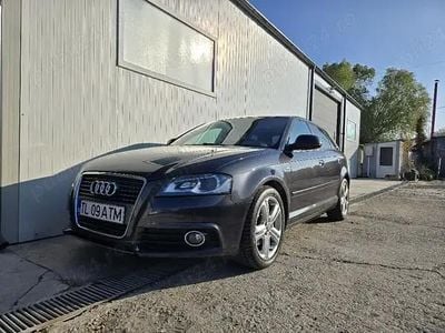 Gri Second-hand 2010 Audi A3 Hatchback | 6.000 EUR (Puțin scump)