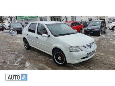 second-hand Dacia Logan 