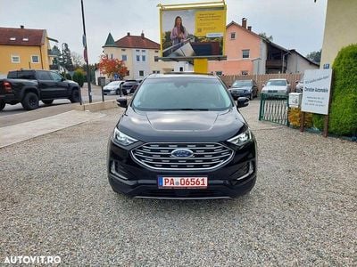 Culoarenegru Utilizat 2019 Ford Edge ST-Line SUV | 16.999 EUR (Super Preț)