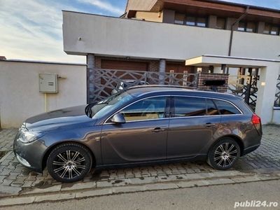 second-hand Opel Insignia 