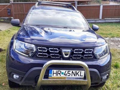 Culoarealbastru Utilizat 2018 Dacia Duster Comfort SUV | 11.900 EUR (Preț OK)