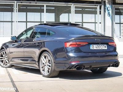 Audi A5 Sportback