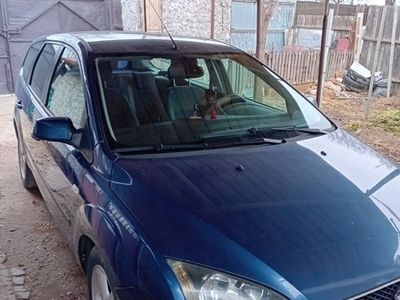 second-hand Ford Focus 2006